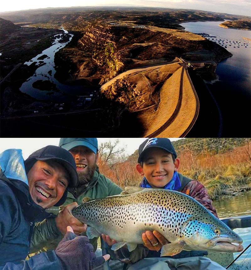 San Juan River Fly Fishing Trips