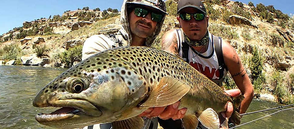 San Juan River Lower River trips
