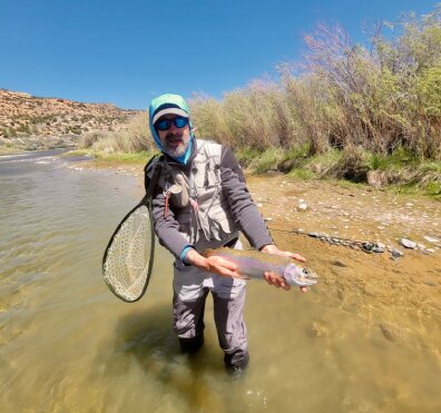 San juan wade guide trip