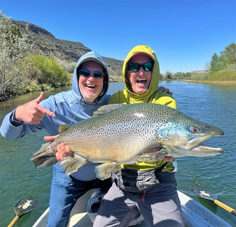 New mexico fly fishing