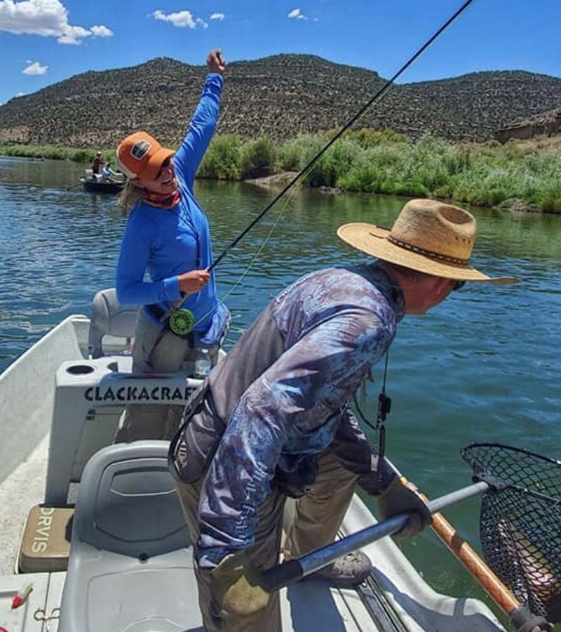 San Juan River Guides